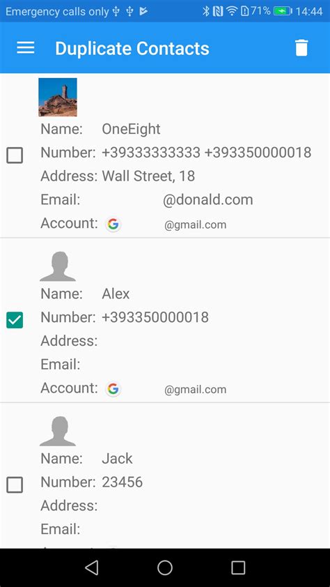 Duplicate Contacts APK for Android Download