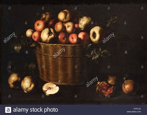 Basket Of Apples Painting at PaintingValley.com | Explore collection of ...