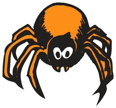 Halloween Spiders Pictures - ClipArt Best