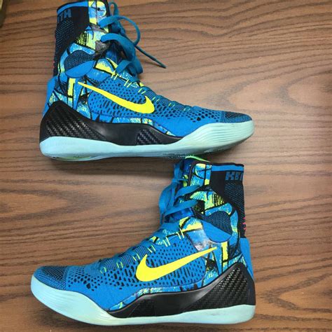 Nike Kobe 9 Elite Perspective | Grailed