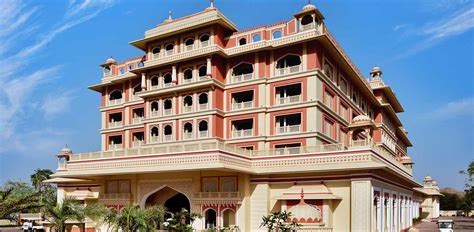 Jaipur hotel room booking | Jaipur 5 star accommodation | 5 Star Heritage Hotels in Jaipur