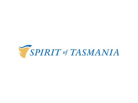 Spirit of Tasmania Logo PNG Transparent & SVG Vector - Freebie Supply