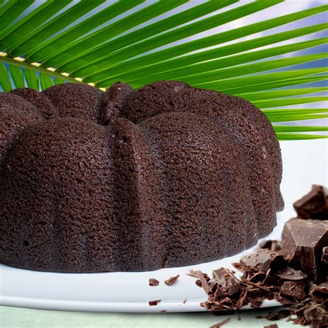 The Nassau Royale Chocolate Rum Cake – Bacardi Rum Cake