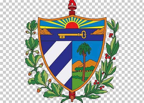 Coat Of Arms Of Cuba Flag Of Cuba National Symbols Of Cuba PNG, Clipart, Area, Artwork, Coat Of ...