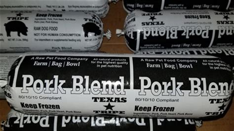 Texas Tripe Products: Delivered to your doorstep – Houston Raw Pet Food