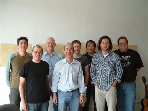 File:Jeff Bezos visits the Robot Co-op in 2005.jpg - Wikimedia Commons