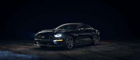 2023 Ford Mustang Color Options - Auto Underworld