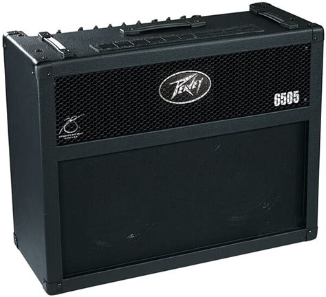 Peavey 6505 Guitar Combo Amp | zZounds