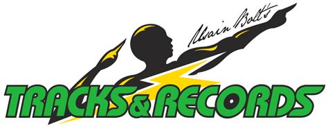 Usain Bolt's Tracks & Records | Prips Jamaica