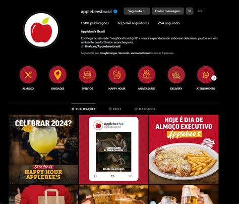 APPLEBEE'S 2023 :: Behance