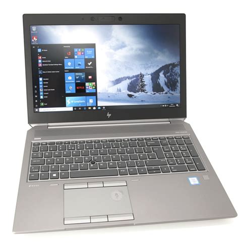 HP ZBook 15 G6 Laptop: Core i9-9980H, 32GB RAM, 1TB SSD, Quardo T2000, Warranty | CruiseTech