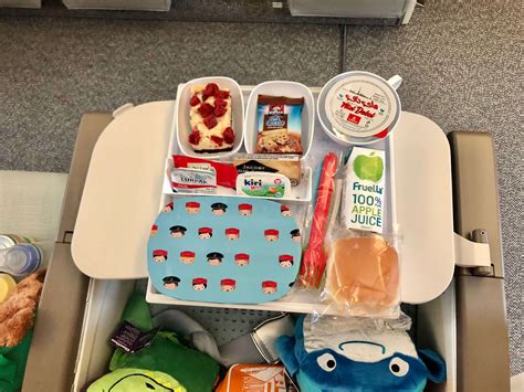 Baby Food On Planes: Ordering Baby And Child Airline Meals
