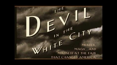 The Devil in the White City Movie Trailer - YouTube