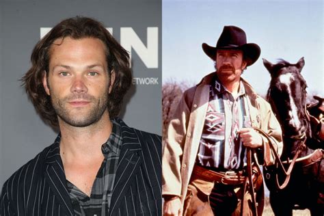 Walker Texas Ranger - Jared Padalecki — Gogo Magazine