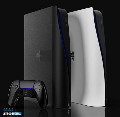 Sony PlayStation 5 Slim Concept Needs to Become a Reality - TechEBlog