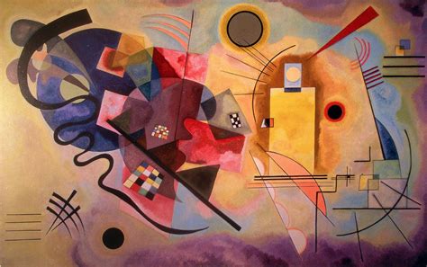 artwork, Wassily Kandinsky, Painting, Classic art, Colorful Wallpapers HD / Desktop and Mobile ...