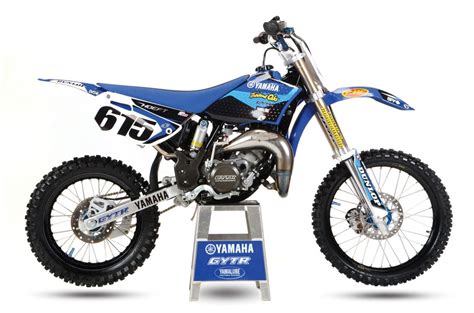 JUSTIN HOEFT'S YAMAHA YZ85: TWO-STROKE TUESDAY - Dirt Bike Magazine