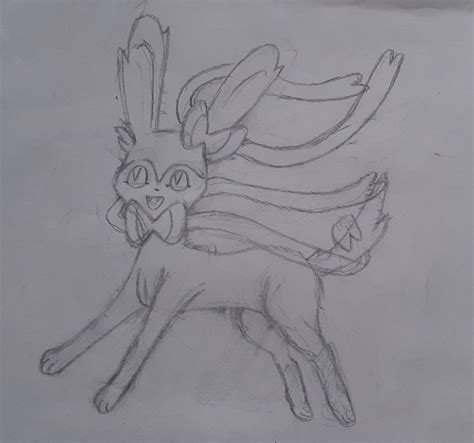 Sylveon : r/Eevee