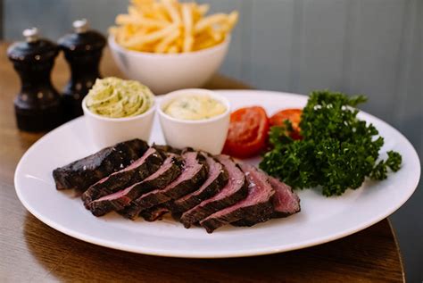 Chateaubriand, Sides & 'Unlimited' Fries for 2 @ Rowley's - London - Wowcher