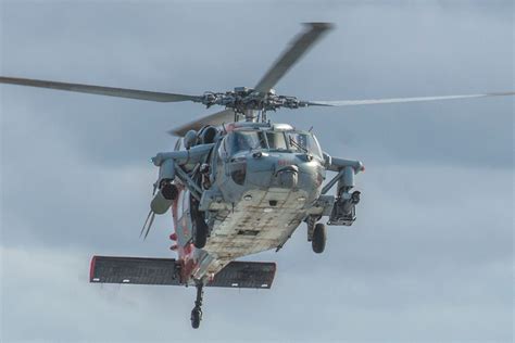 The Navy Has Dozens More MH-60R Helicopters Than It Needs Due To LCS Debacle