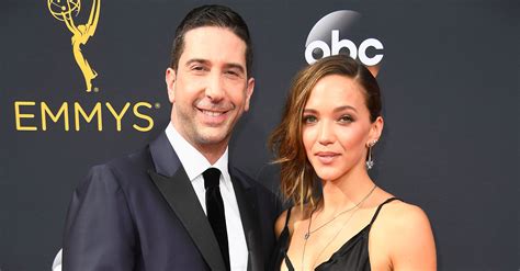 David Schwimmer and Wife Break Up | PS Celebrity