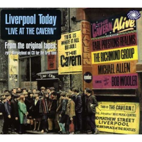 Cavern Club Live 1965 CD - Cavern Club