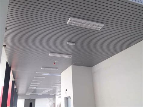 Metal Strip Ceiling Metal Strip Ceiling Aluminium Strip Ceiling Selangor, Malaysia, Kuala Lumpur ...