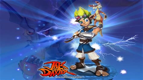 Jak and Daxter: The Precursor Legacy HD Wallpapers and Backgrounds