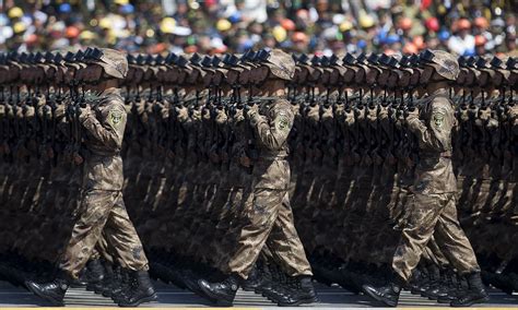 China has moved 150,000 troops to North Korean border: reports | Daily Sabah