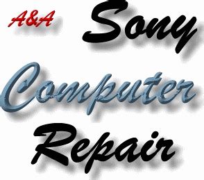 Telford Sony Computer Repair - fix and Sony Computer Upgrade.