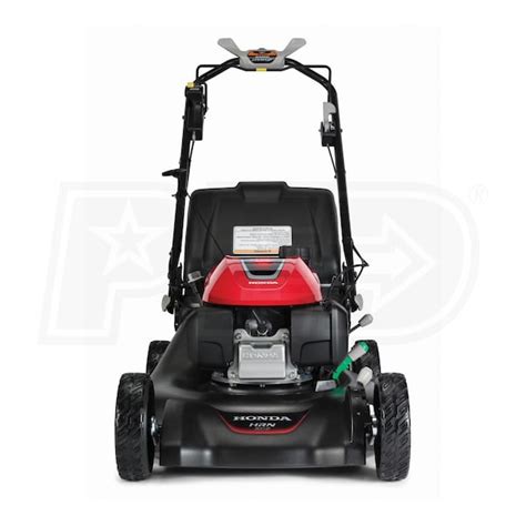 Honda HRN216VYA (21") 167cc 3-In-1 Self Propelled Lawn Mower w/ Roto ...