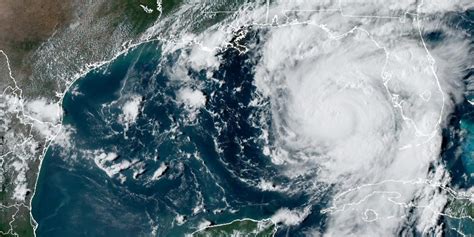 2023 hurricane season: Least impactful for US in nearly a decade | Fox ...