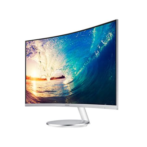 Samsung 27 Inch Curved Full Hd 1800R Led Monitor -pcstudio