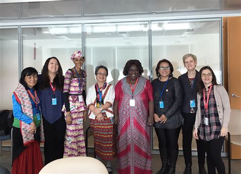 Voice of Indigenous Women Leaders at the UN - RLS-NYC