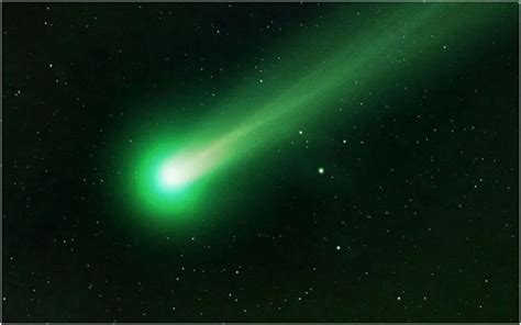 Green Comet Videos And Pictures: Failed To Watch The Extremely RARE Celestial Body Visited Earth ...