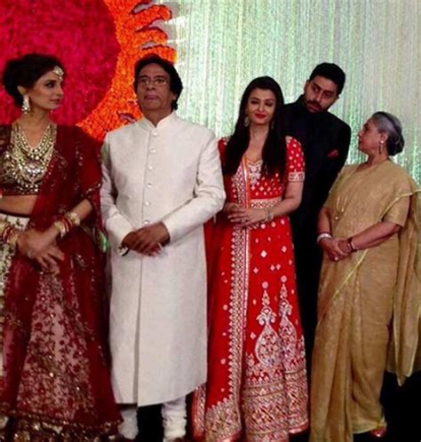 Kunal Kapoor-Naina Bachchan wedding reception pics - IndiaTV News – India TV