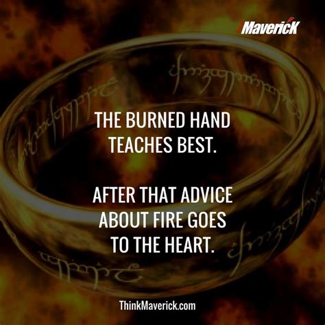 30 Enlightening and Wise Lord Of The Rings Quotes – ThinkMaverick