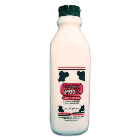 Udderly Smooth Udder Cream | ColonialMedical.com