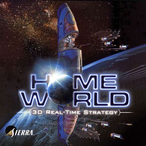 Homeworld - Codex Gamicus - Humanity's collective gaming knowledge at ...