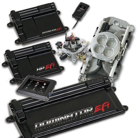 Holley Self Tuning EFI Systems - Holley Motor Life