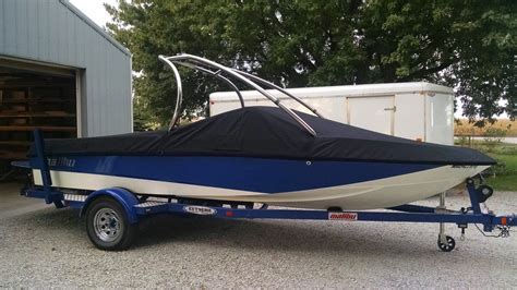 Custom Fit Boat | Airboat Covers| Boat Snap Covers | Cedar Bluffs, NE