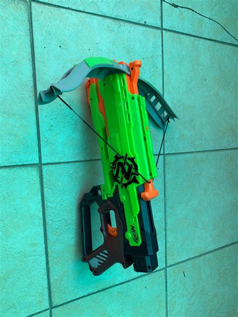 nerf zombie strike, Hobbies & Toys, Toys & Games on Carousell