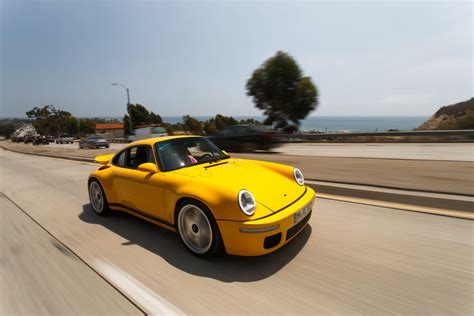 Ruf CTR Yellow Bird ruffles 911 feathers - CNET