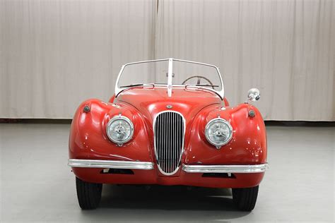 1954 Jaguar XK-120 Roadster