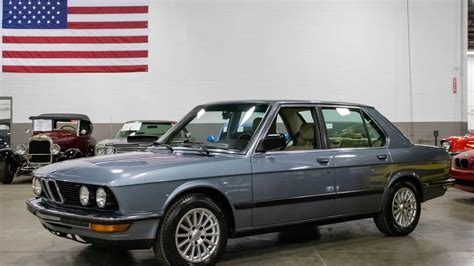 BMW 5 Series - E28 Market - CLASSIC.COM