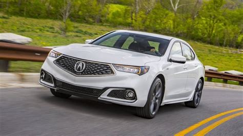 2019 Acura TLX: An Overview - 8 Blogs