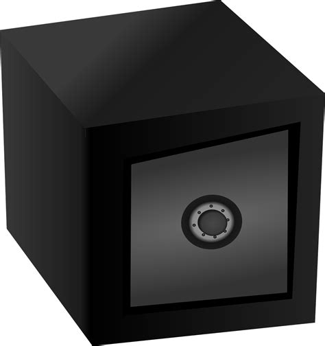 Download free photo of Safe,vault,security box,safe deposit box,lock box - from needpix.com