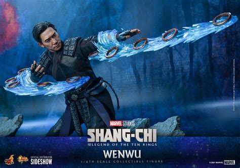 Hot Toys 1/6 Wenwu Action Figure