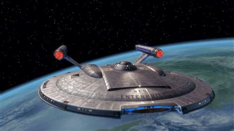 Star Trek's Top 10 Federation Ships