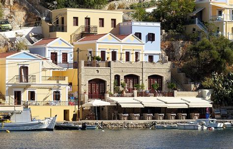 Symi Hotels, Symi Apartments, Symi island Greece, Odyssia Apartments